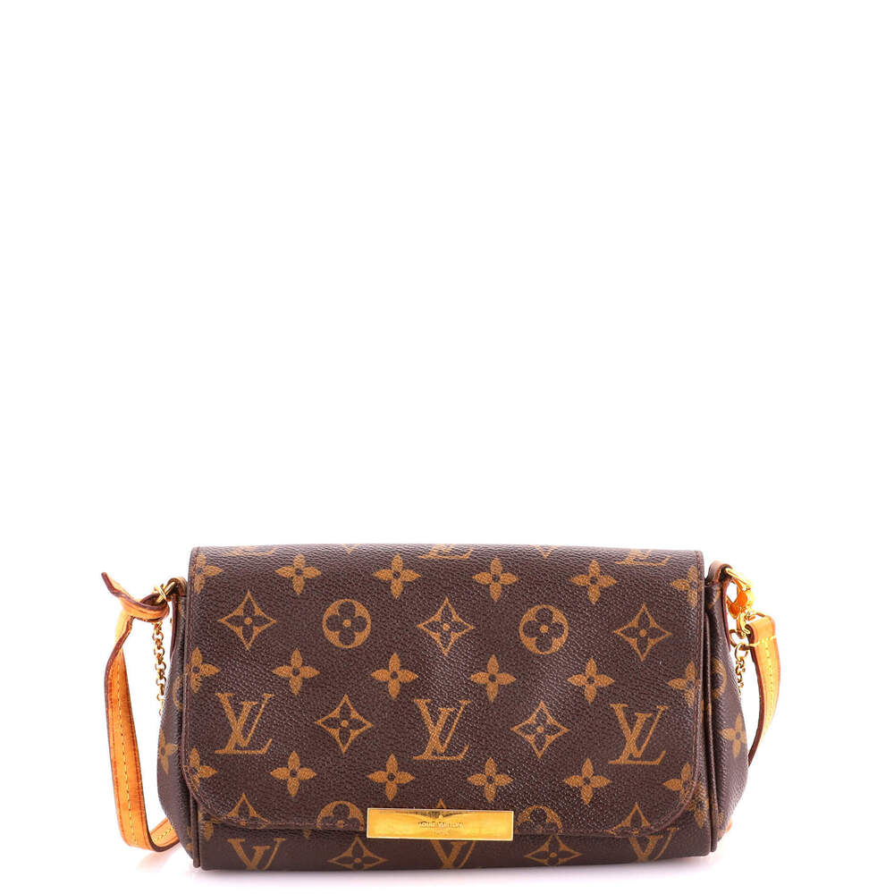 Louis Vuitton PM Favorite Handbag